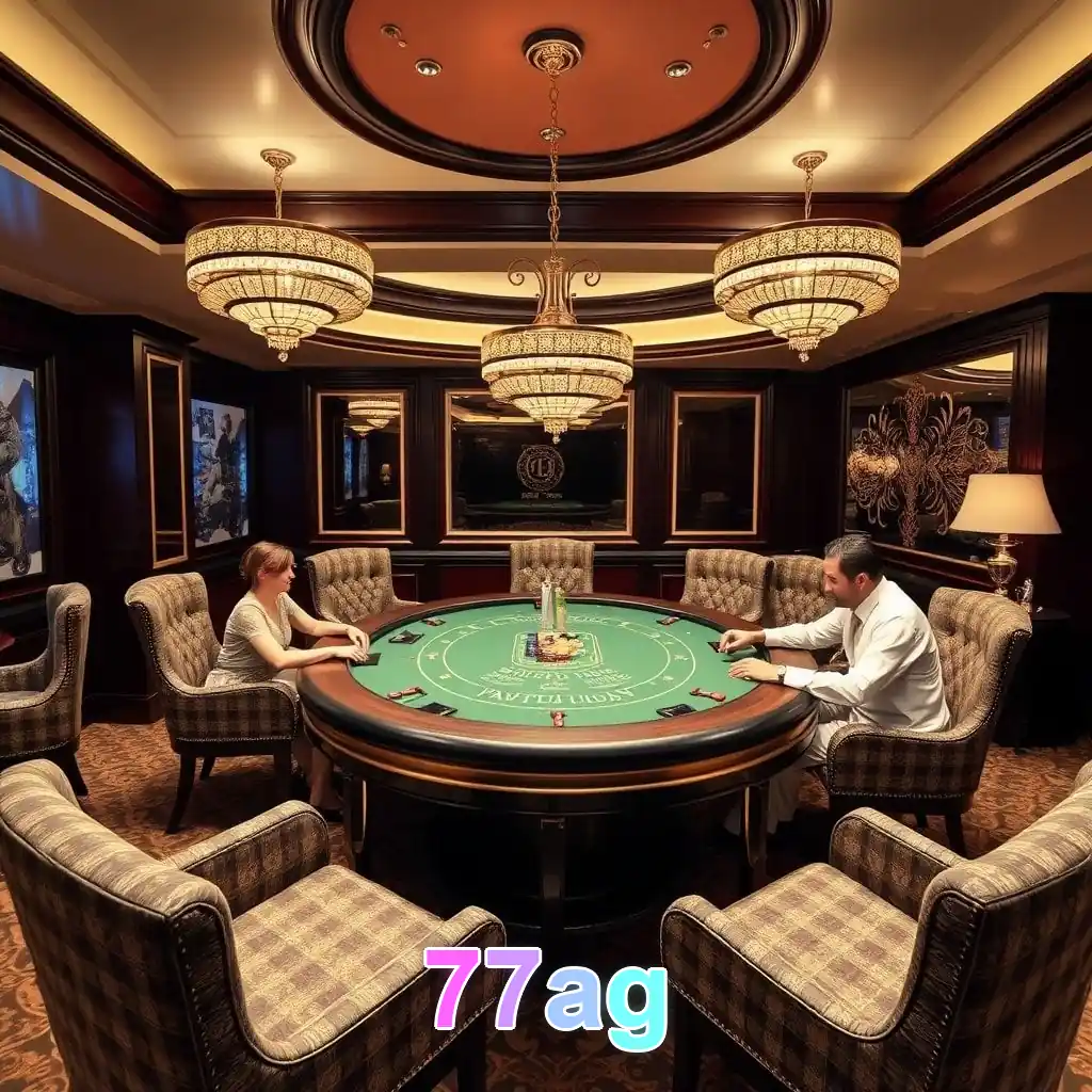 Game Fortune 77ag